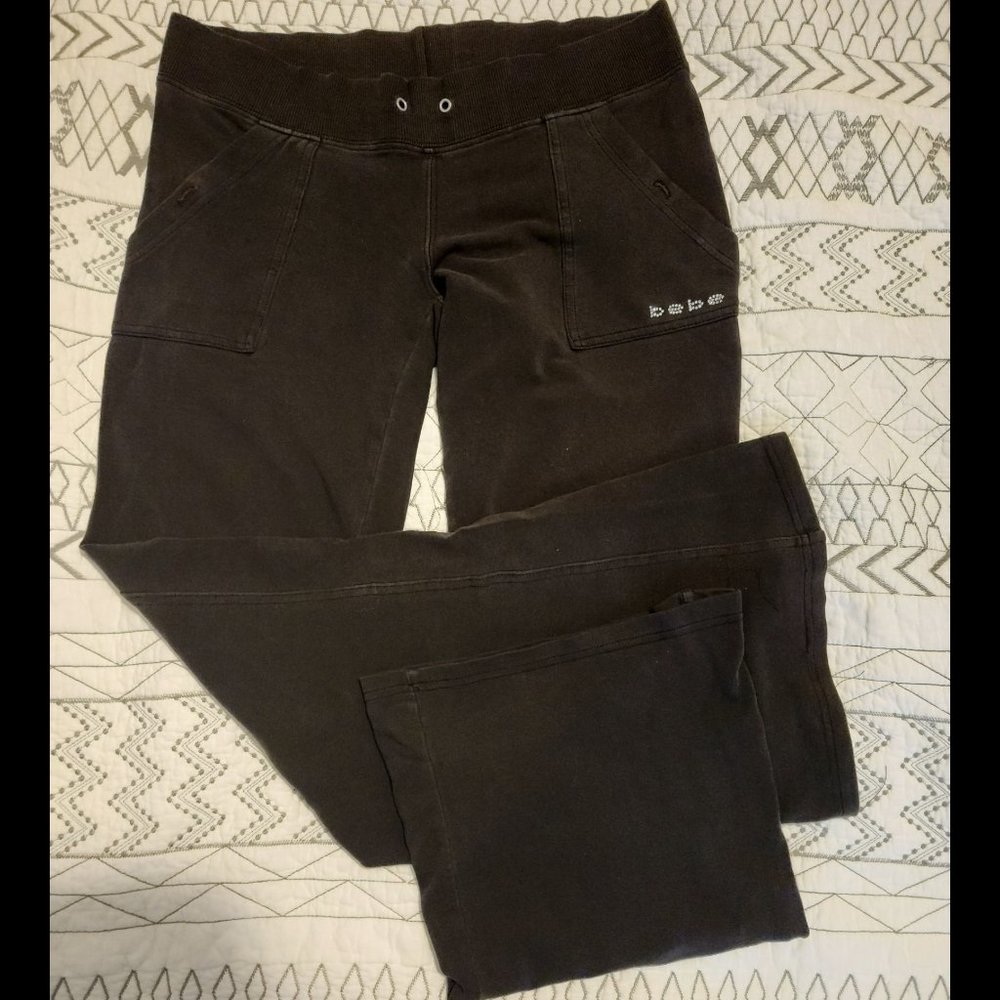 Bebe Joggers Pants Bottoms